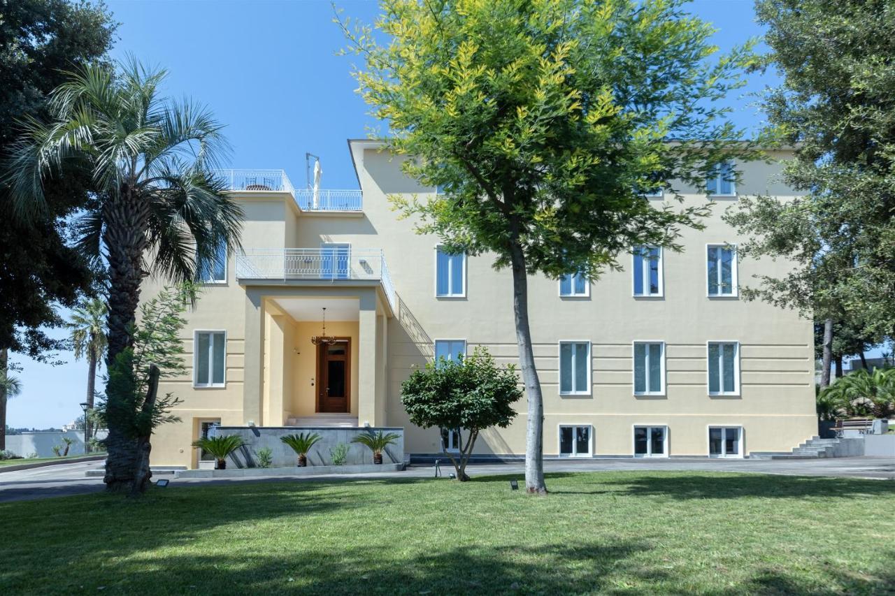 Riama Agriresort Nápoles Exterior foto